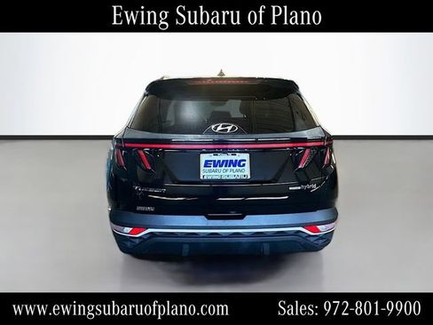 Used 2023 Hyundai Tucson SEL AWD/4WD image 6