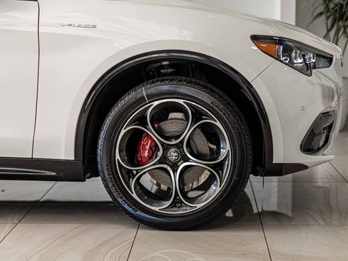 New 2025 Alfa Romeo Stelvio Sprint w/ Veloce Package image 10