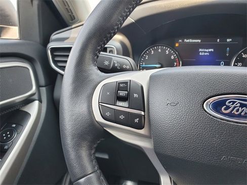 Certified 2023 Ford Explorer XLT w/ Equipment Group 202A image 13