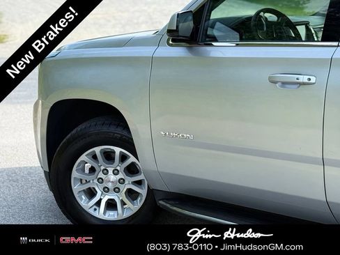Used 2020 GMC Yukon SLT AWD/4WD image 9