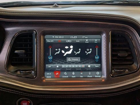 Used 2020 Dodge Challenger SRT Super Stock RWD image 30
