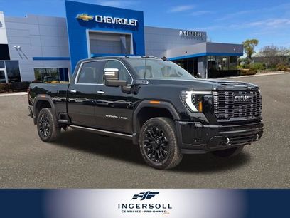 Used 2026 GMC Sierra 2500 Denali Ultimate w/ LPO, GMC Protection Package