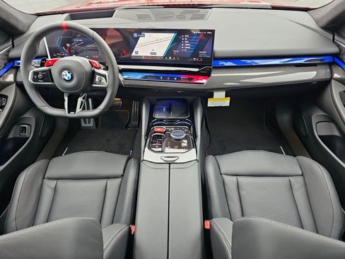 New 2026 BMW M5 w/ Carbon Package image 11