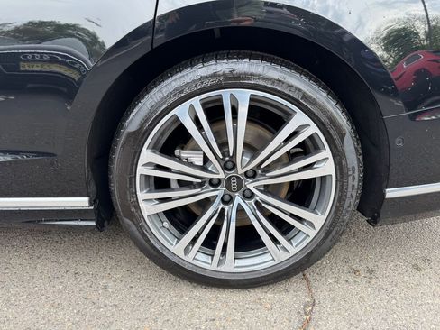 Certified 2023 Audi A8 L 3.0T w/ Comfort Plus Package AWD/4WD image 13
