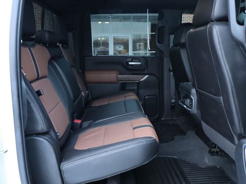 Used 2021 Chevrolet Silverado 2500 High Country w/ Technology Package image 51