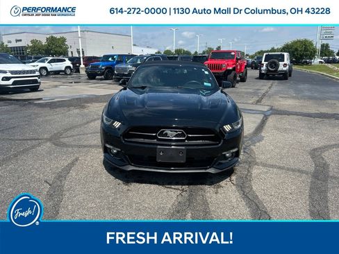 Used 2015 Ford Mustang GT Premium w/ Equipment Group 401A RWD image 9