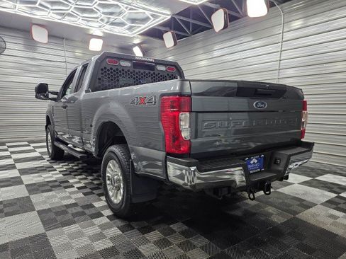 Used 2022 Ford F350 XL w/ STX Appearance Package AWD/4WD image 7