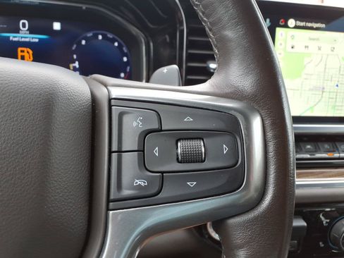 Used 2023 Chevrolet Silverado 1500 RST w/ Convenience Package II AWD/4WD image 31