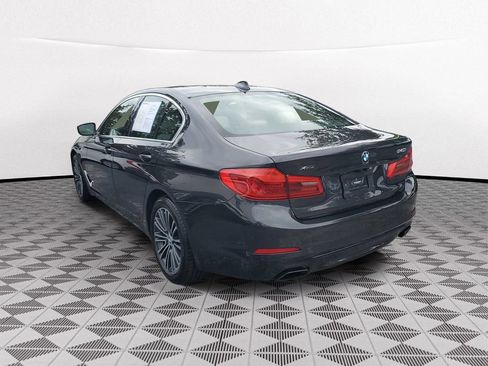 Used 2020 BMW 540i xDrive w/ Convenience Package AWD/4WD image 4