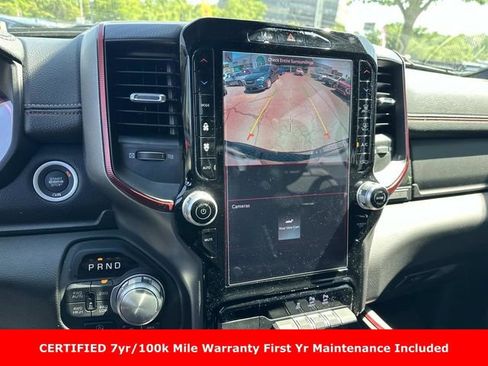 Used 2026 RAM 1500 Rebel w/ Rebel Level 1 Equipment Group AWD/4WD image 27