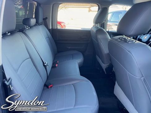 Used 2020 RAM 1500 Tradesman w/ Chrome Appearance Group image 19