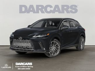 New 2026 Lexus RX 450h AWD w/ Convenience Package video 1