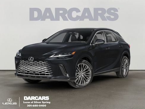 New 2026 Lexus RX 450h AWD w/ Convenience Package image 1