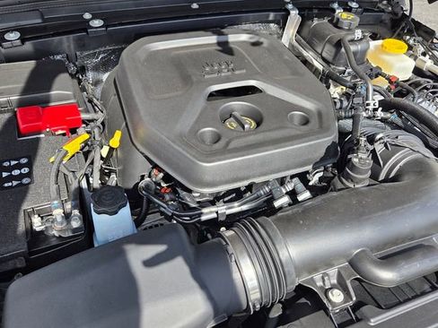 New 2026 Jeep Wrangler Sahara AWD/4WD image 16