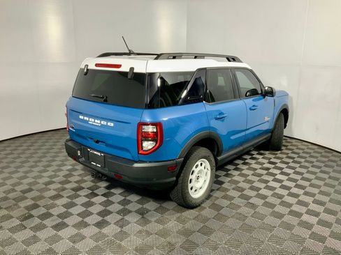Used 2023 Ford Bronco Sport Heritage Limited image 17