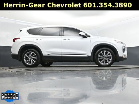 Used 2020 Hyundai Santa Fe SEL w/ Convenience Package image 43