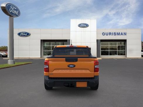 New 2026 Ford Maverick XLT w/ Equipment Group 301A AWD/4WD image 6