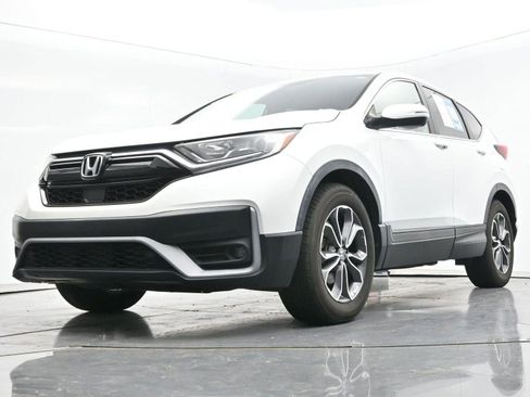 Used 2020 Honda CR-V EX image 48