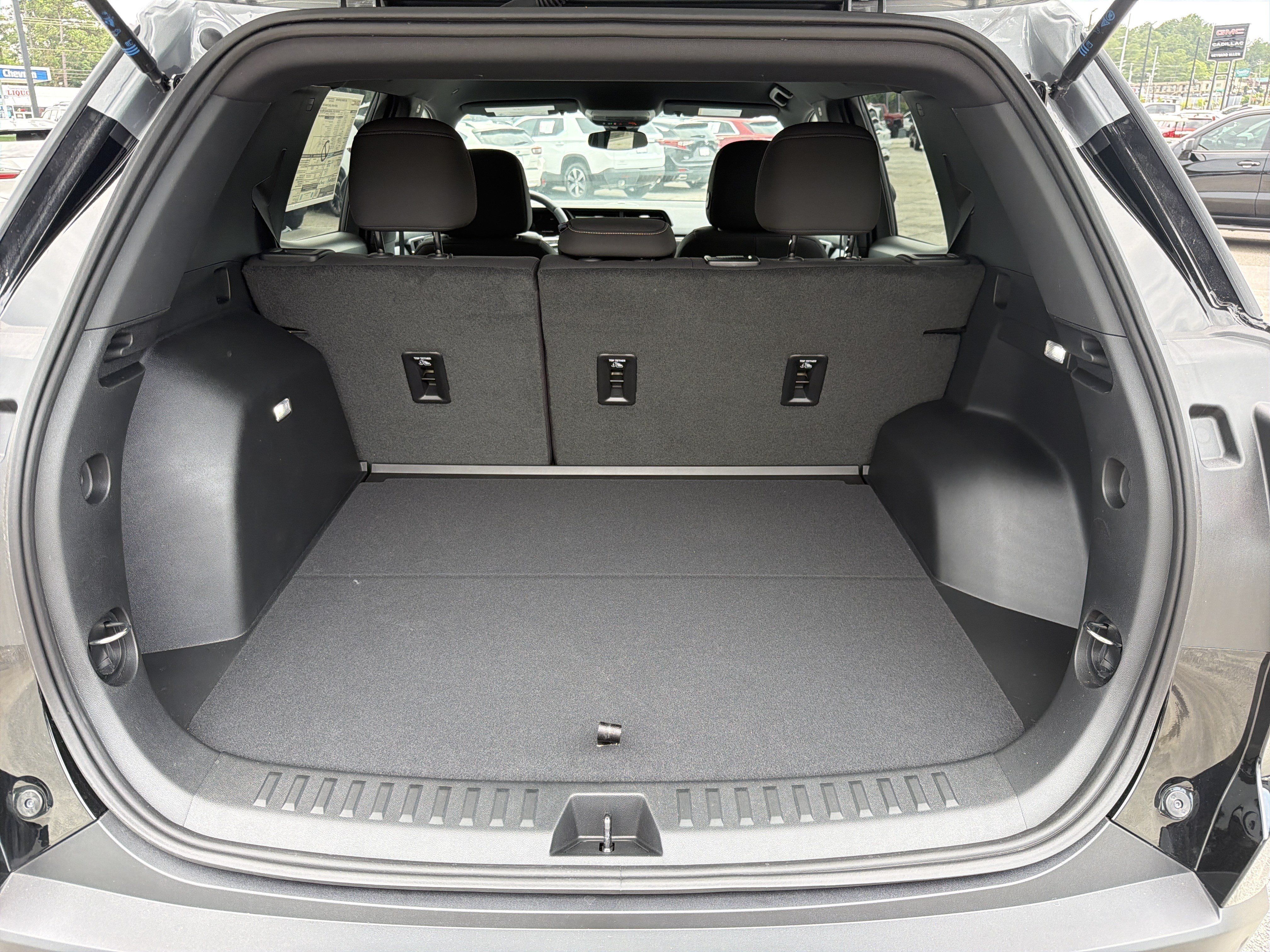 New 2026 GMC Terrain Elevation w/ Black Edition FWD image 19