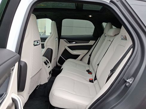 New 2026 Jaguar F-PACE SVR 575 Edition AWD/4WD image 5