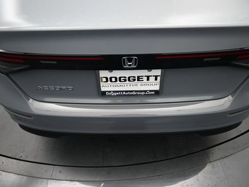 New 2026 Honda Accord SE image 23