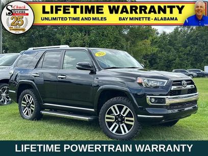 Used 2022 Toyota 4Runner Limited