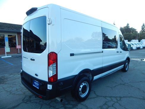 Used 2024 Ford Transit 250 148 Medium Roof w/ Load Area Protection Package image 8