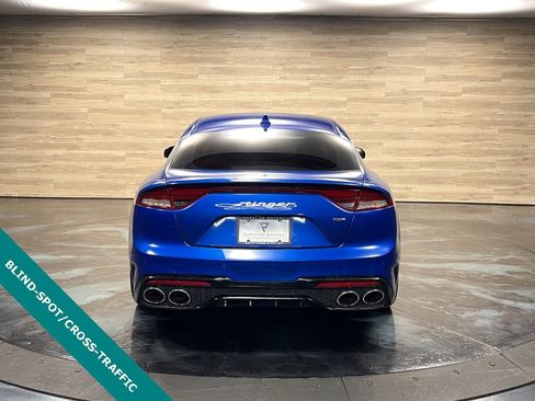 Used 2023 Kia Stinger GT-Line w/ Sun & Sound Package image 10