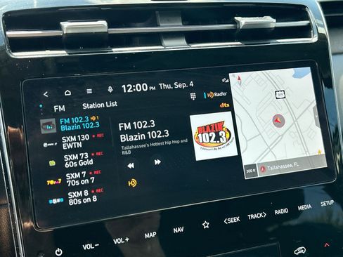 Used 2024 Hyundai Tucson SEL image 26