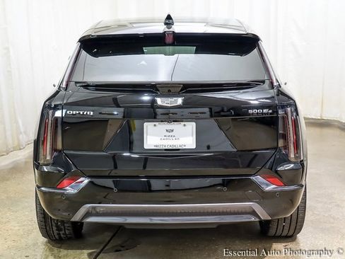 New 2025 Cadillac Optiq Sport 2 w/ LPO, Floor Liner Package image 5