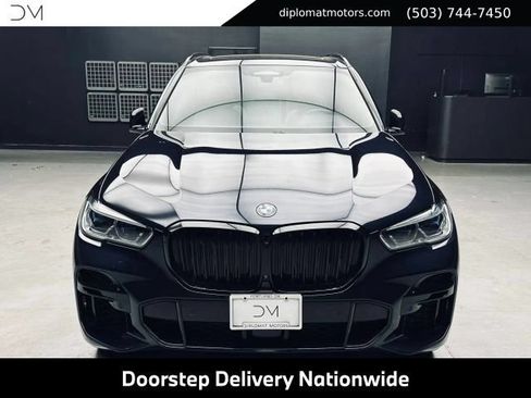 Used 2023 BMW X5 M50i w/ Executive Package AWD/4WD image 11