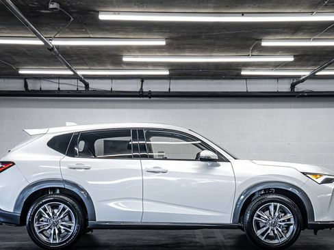 New 2026 Acura ADX FWD image 6