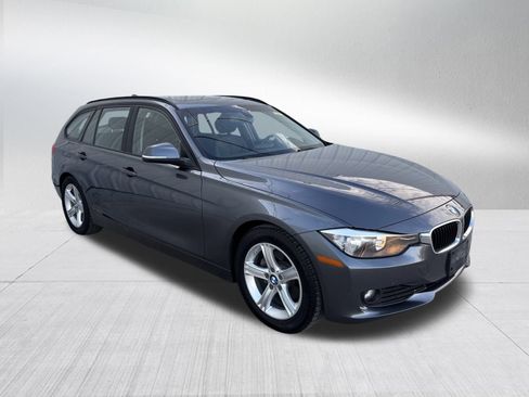 Used 2014 BMW 328d xDrive Wagon image 3