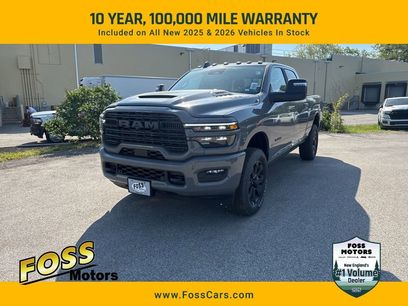 New 2026 RAM 2500 Laramie