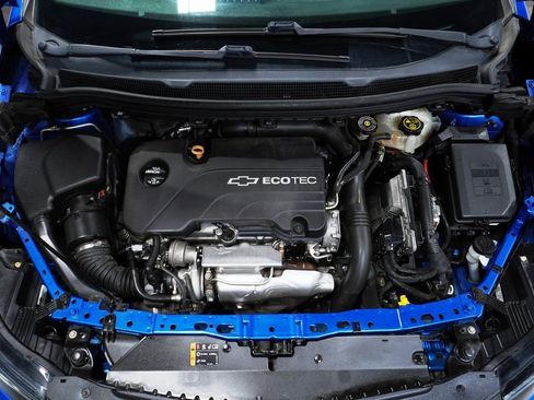 Used 2016 Chevrolet Cruze LT w/ Convenience Package image 9