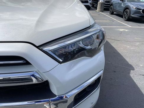 Used 2020 Toyota 4Runner Limited image 18