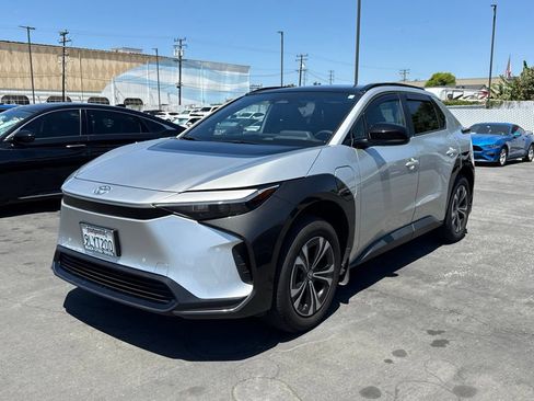 Certified 2024 Toyota bZ4X AWD w/ Weather Package image 2