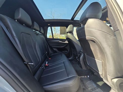 Used 2022 BMW X3 xDrive30i w/ M Sport Package AWD/4WD image 16