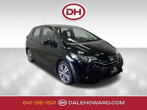 Used 2015 Honda Fit EX-L image 1