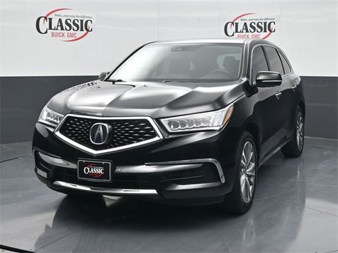 Used 2019 Acura MDX FWD w/ Technology Package image 4