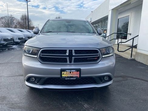 Used 2018 Dodge Durango GT image 7