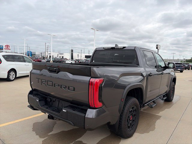 Used 2024 Toyota Tundra TRD Pro AWD/4WD image 7