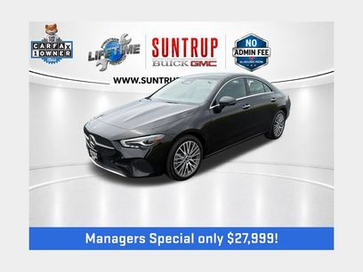 Used 2025 Mercedes-Benz CLA 250