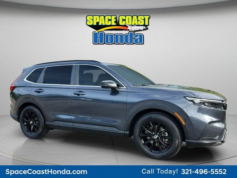 Certified 2024 Honda CR-V Sport image 12