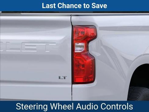 New 2025 Chevrolet Silverado 1500 LT w/ Z71 Off-Road Package AWD/4WD image 12
