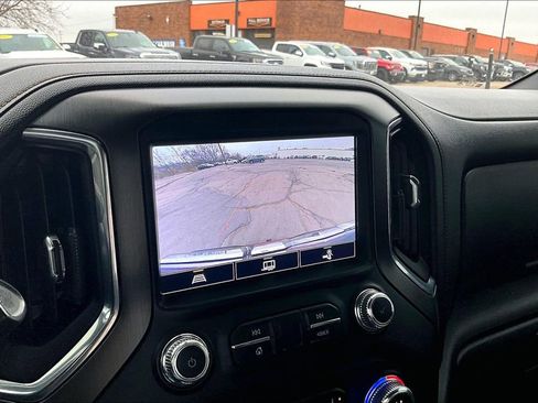 Used 2022 GMC Sierra 1500 AT4 image 14
