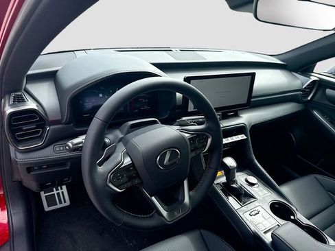 New 2026 Lexus IS 350 F Sport RWD image 24