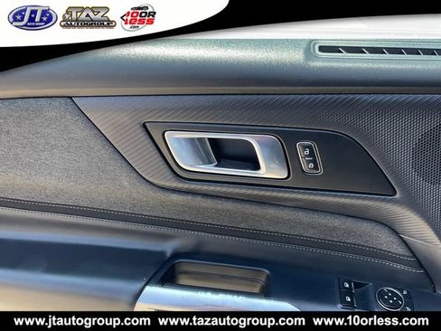 Used 2024 Ford Mustang Coupe RWD image 12