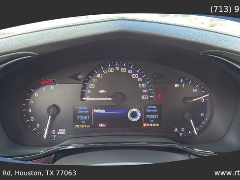 Used 2014 Cadillac CTS Luxury image 42