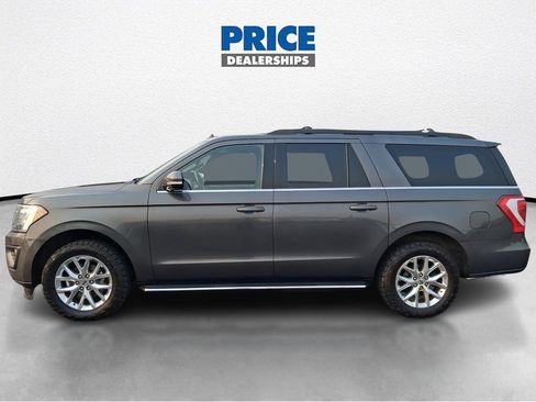Used 2020 Ford Expedition Max XLT w/ Equipment Group 202A AWD/4WD image 9